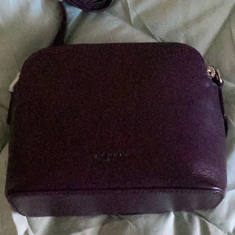 Chic Purple Crossbody Bag for Everyday Style